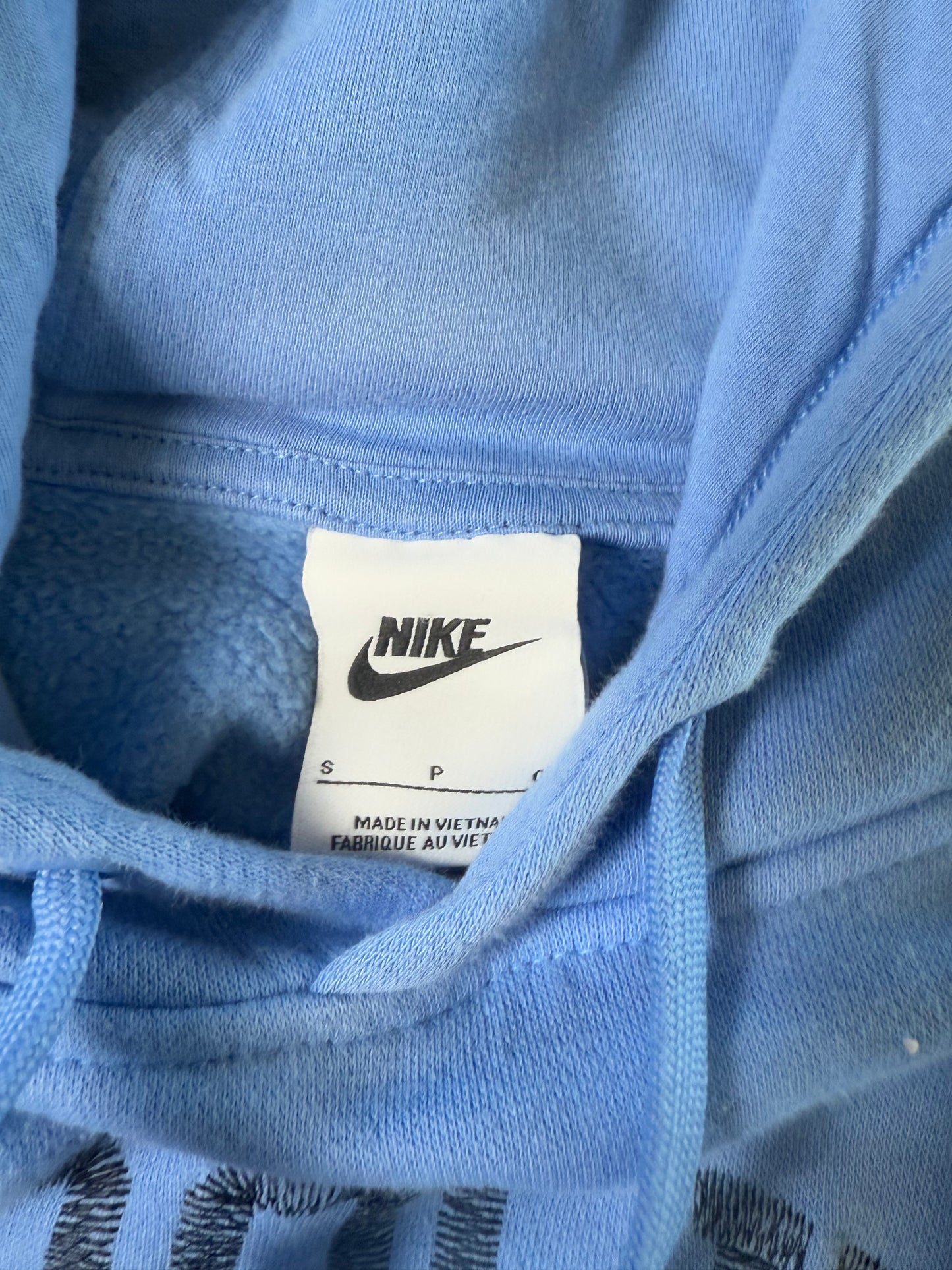 (S) 00s Nike x Carolina Hoodie