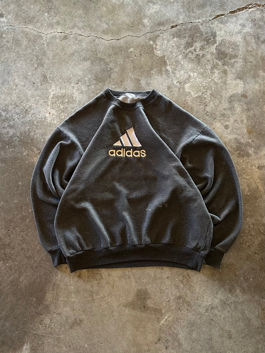 (XL) Vintage 90s Adidas Sweatshirt