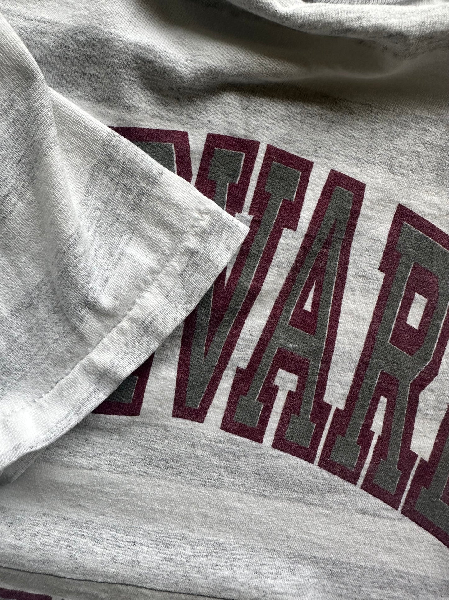 (XL) Vintage Harvard Tee