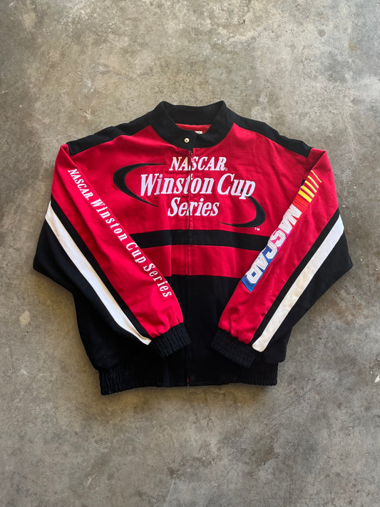 (M) Vintage Winston Series Racing Jacket