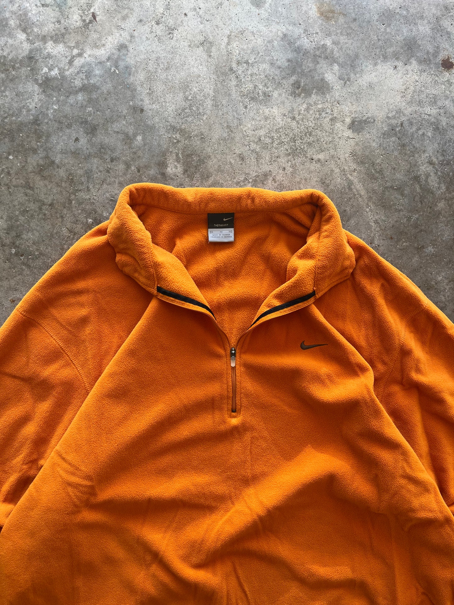 (XL) 00s Nike Quarter Zip