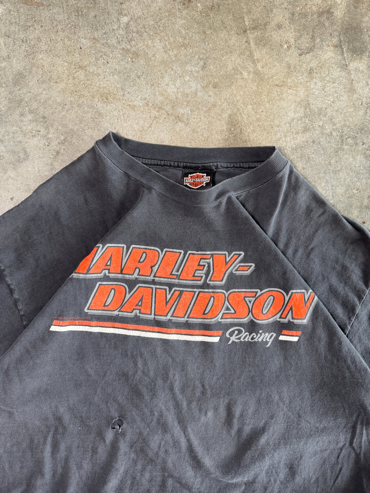 (XXL) Vintage Harley Tee