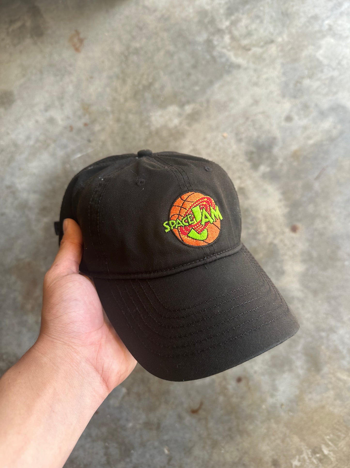 (OS) 00s Space Jam Hat