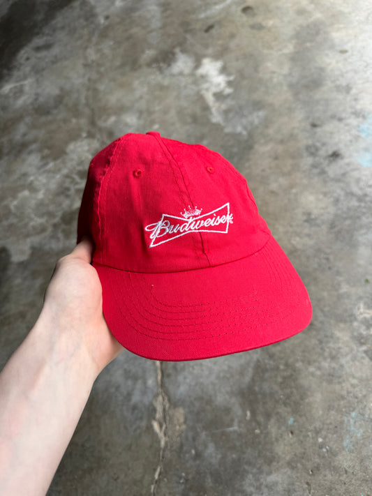 (OS) 00s Budweiser Hat