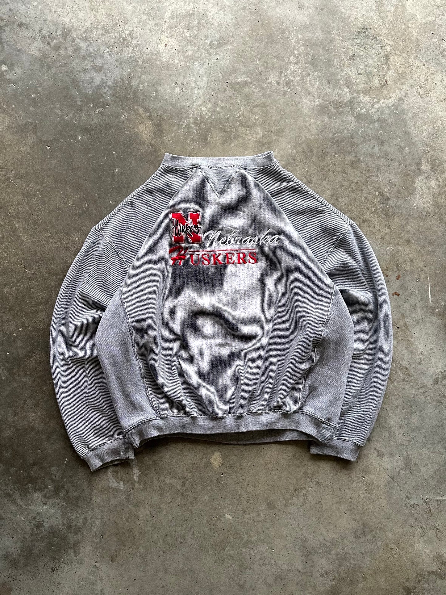 (XL) Nebraska Huskers Sweatshirt