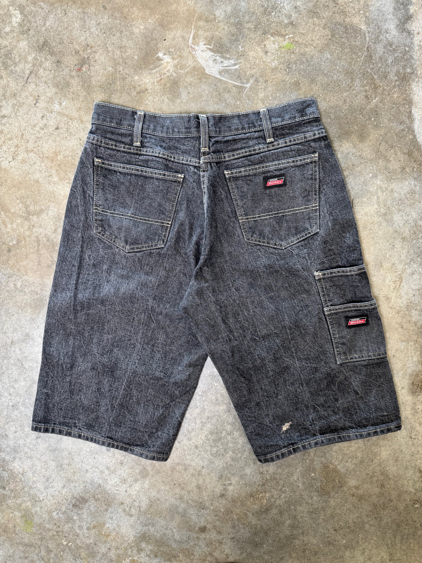 (SIZE) Dickies Dark Jorts