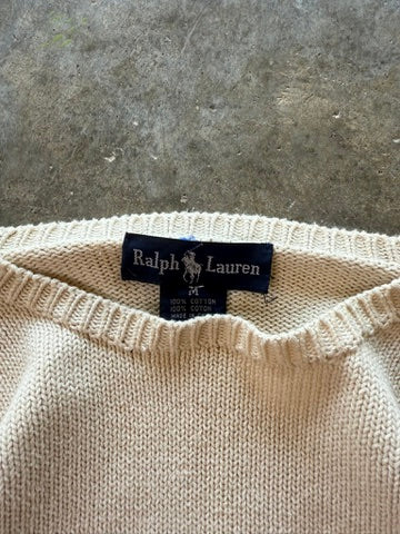 (M) Vintage Ralph Lauren Sweater