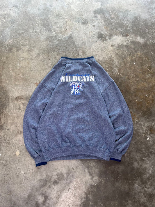 (L) Vintage Kentucky Wildcats Sweatshirt