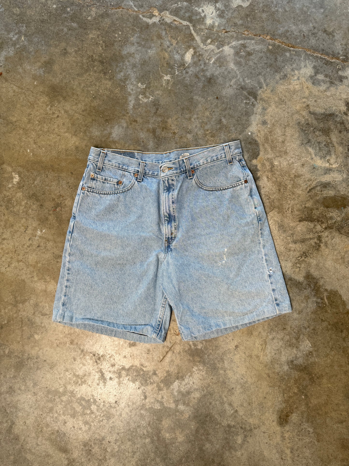 (38) New Vtg Dice Jorts