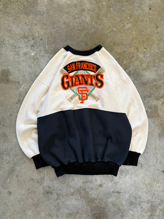 (L) Vintage SF Giants Sweatshirt