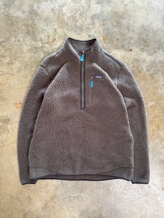 (XL) Patagonia Sherpa Zip-Up