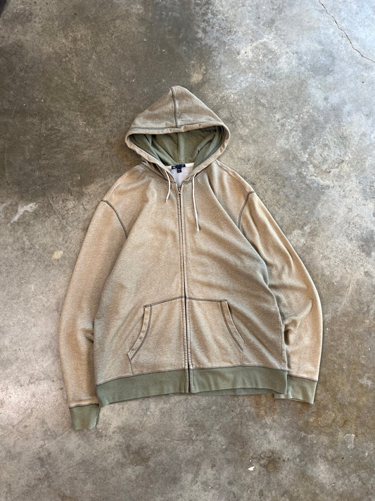 (XL) 00s GAP Faded Jacket
