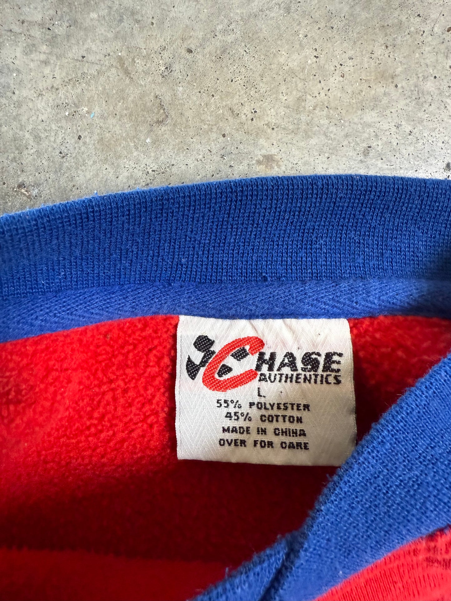 (L) Vintage NASCAR Sweatshirt