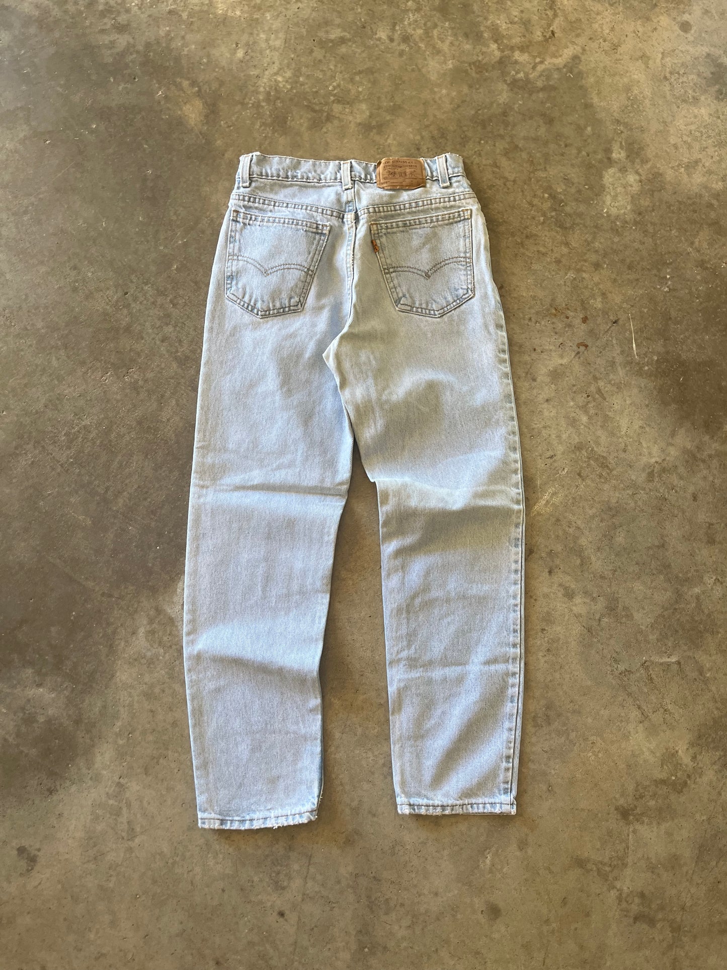 (28 x 28) Levi 505 Student Denim Jeans