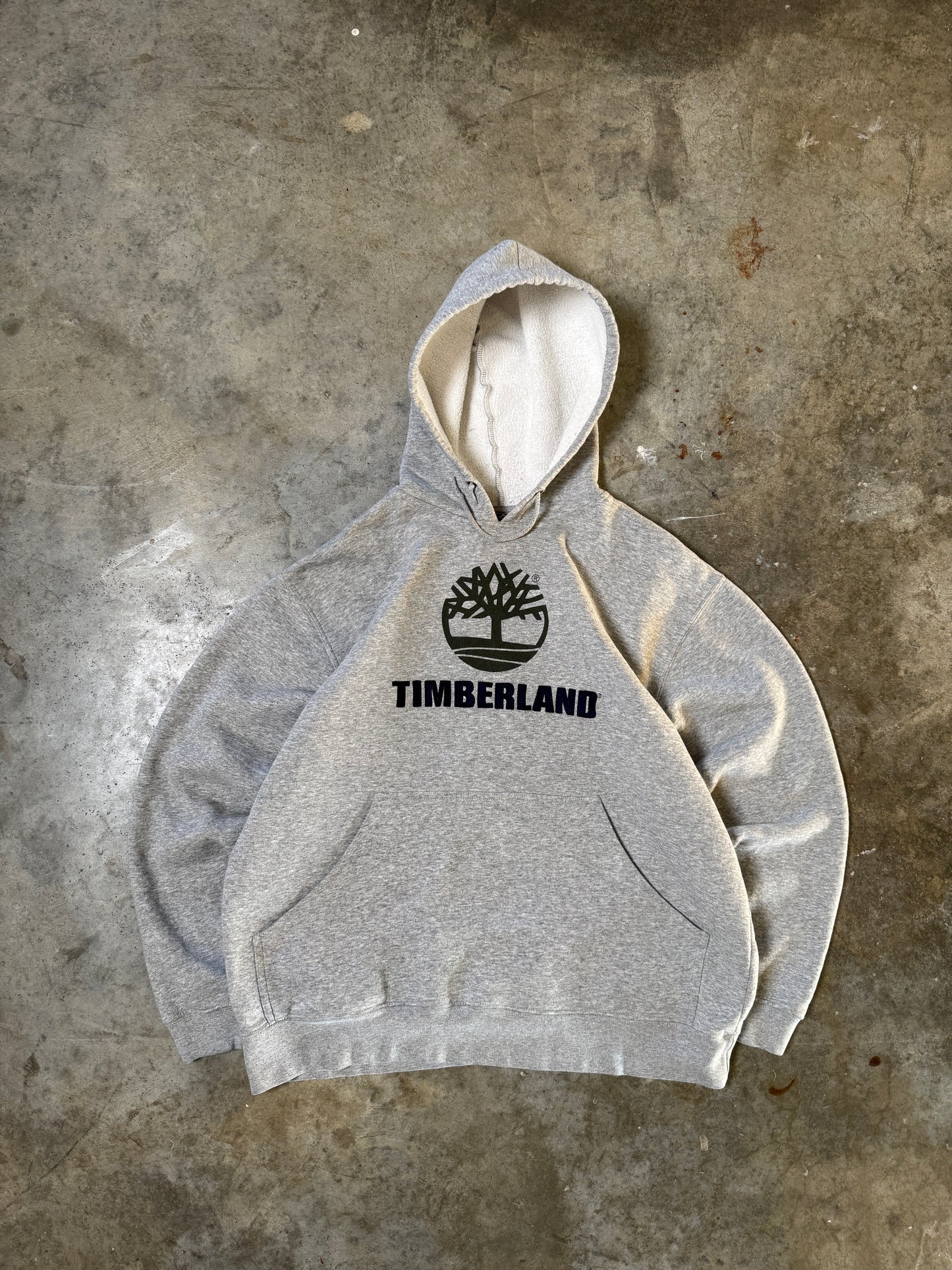 (M) 00s Timberland Hoodie
