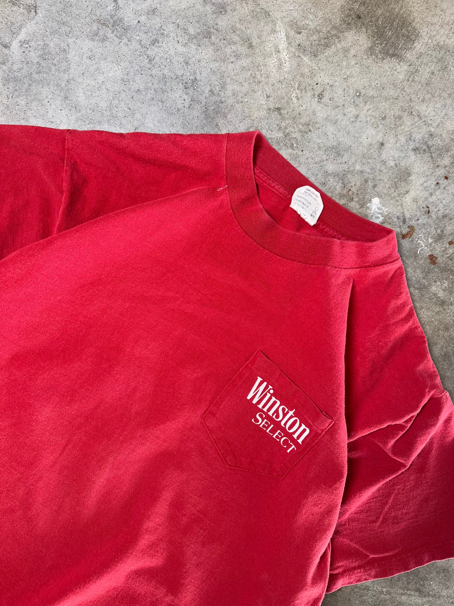 (XL) Vintage Winston Tee