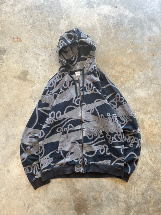 (L) 00s Rope Jacket