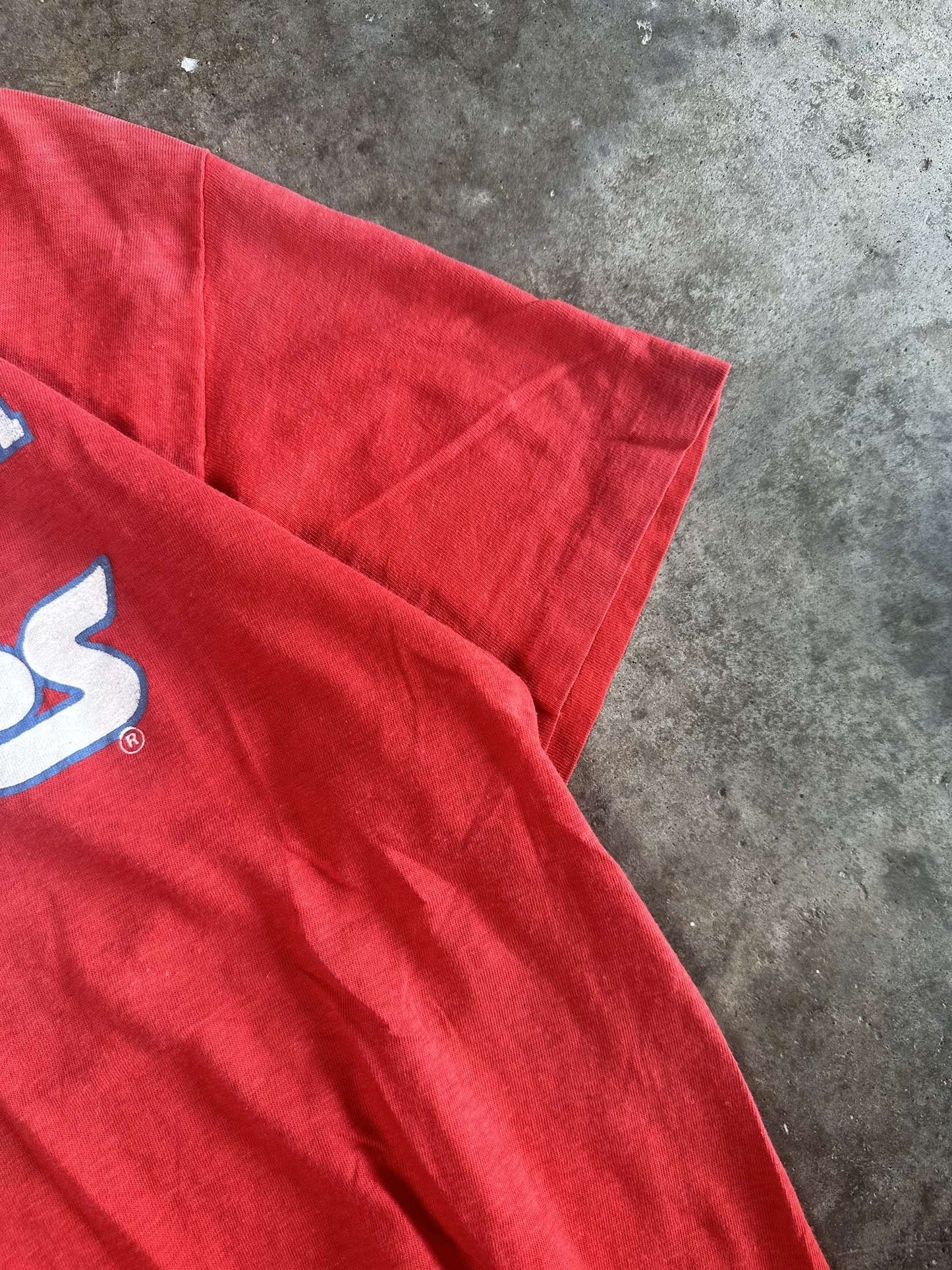 (L) Vintage Philadelphia Phillies Tee