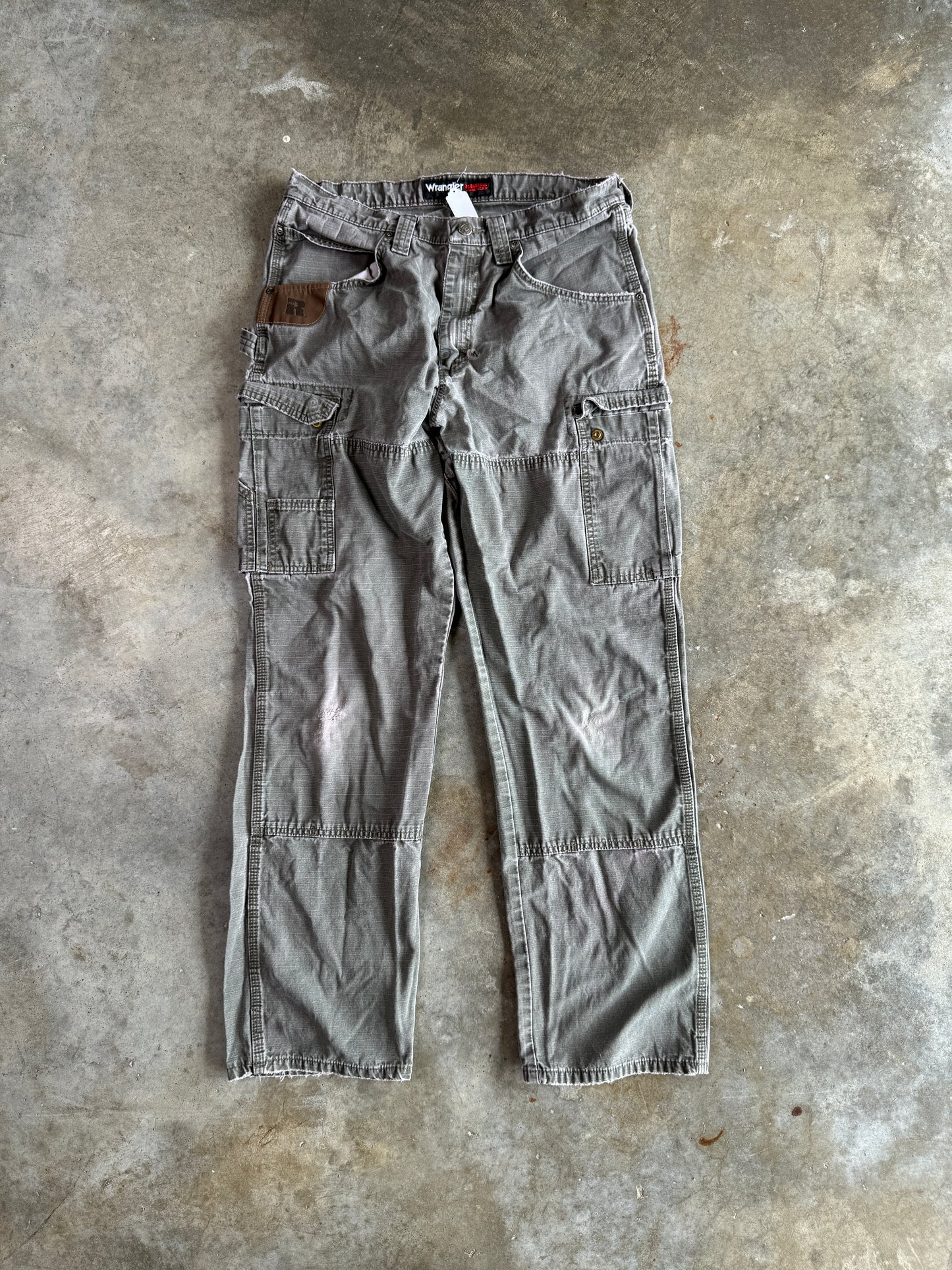 (33 x 34) Wrangler Workwear Pants