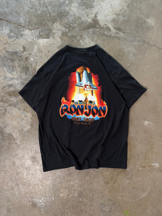 (XXL) Vintage Ron Jon Tee