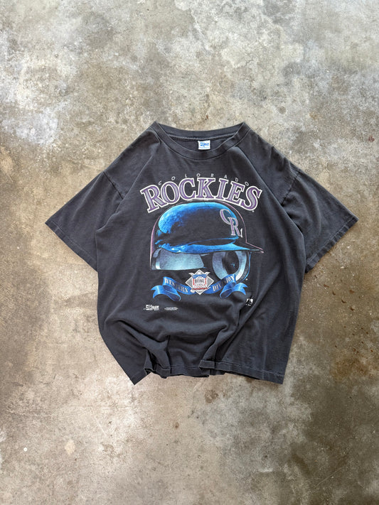 (XL) 1991 Rockies Tee