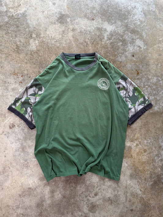 (XL) Vintage Camo Hunter Tee