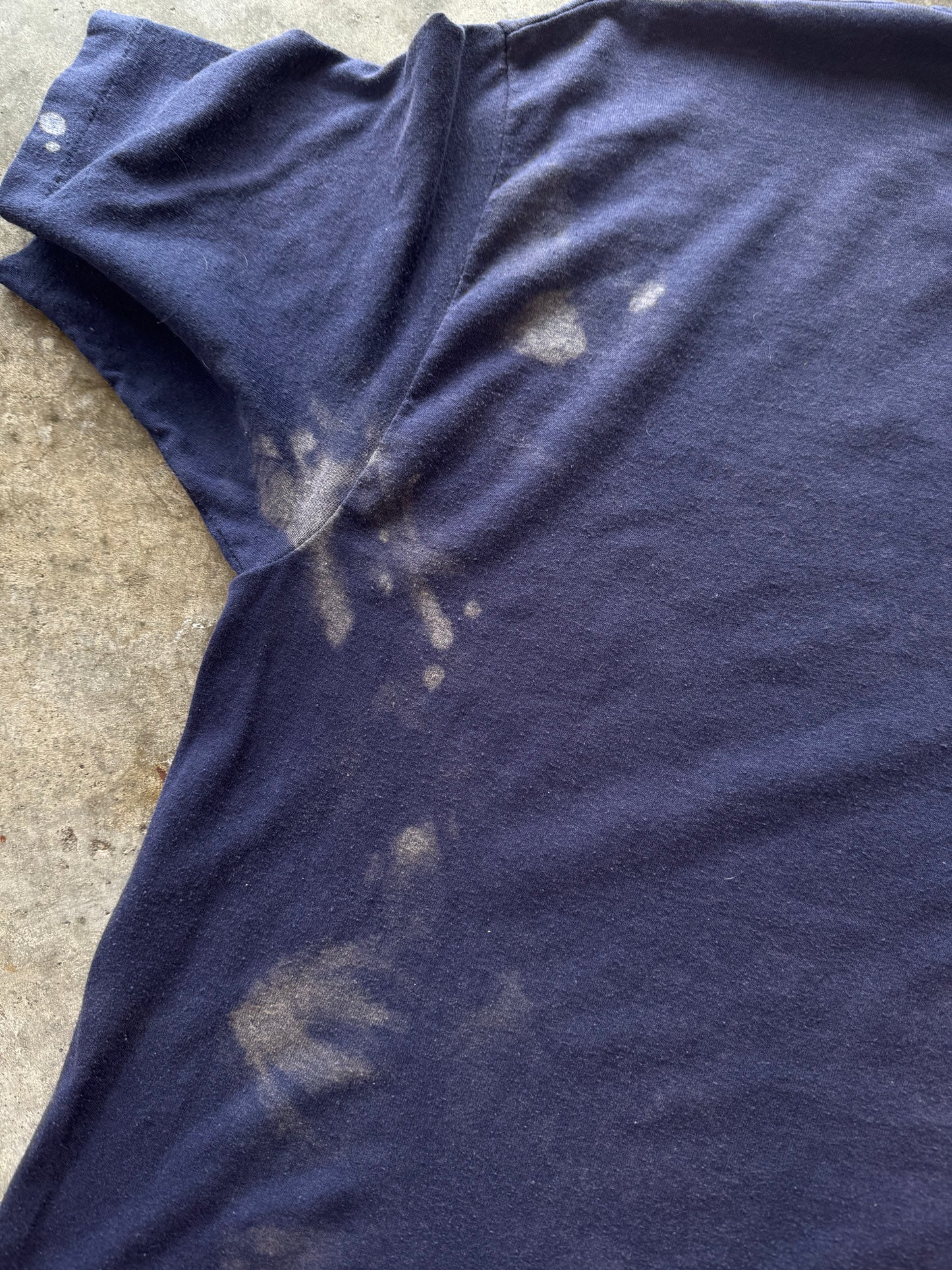 (XL) Vintage Bleached Deer Tee
