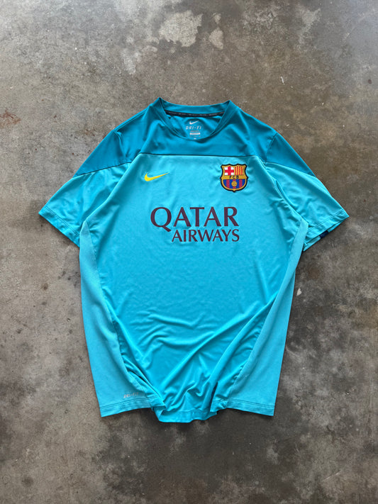 (XL) 00s FCB Jersey