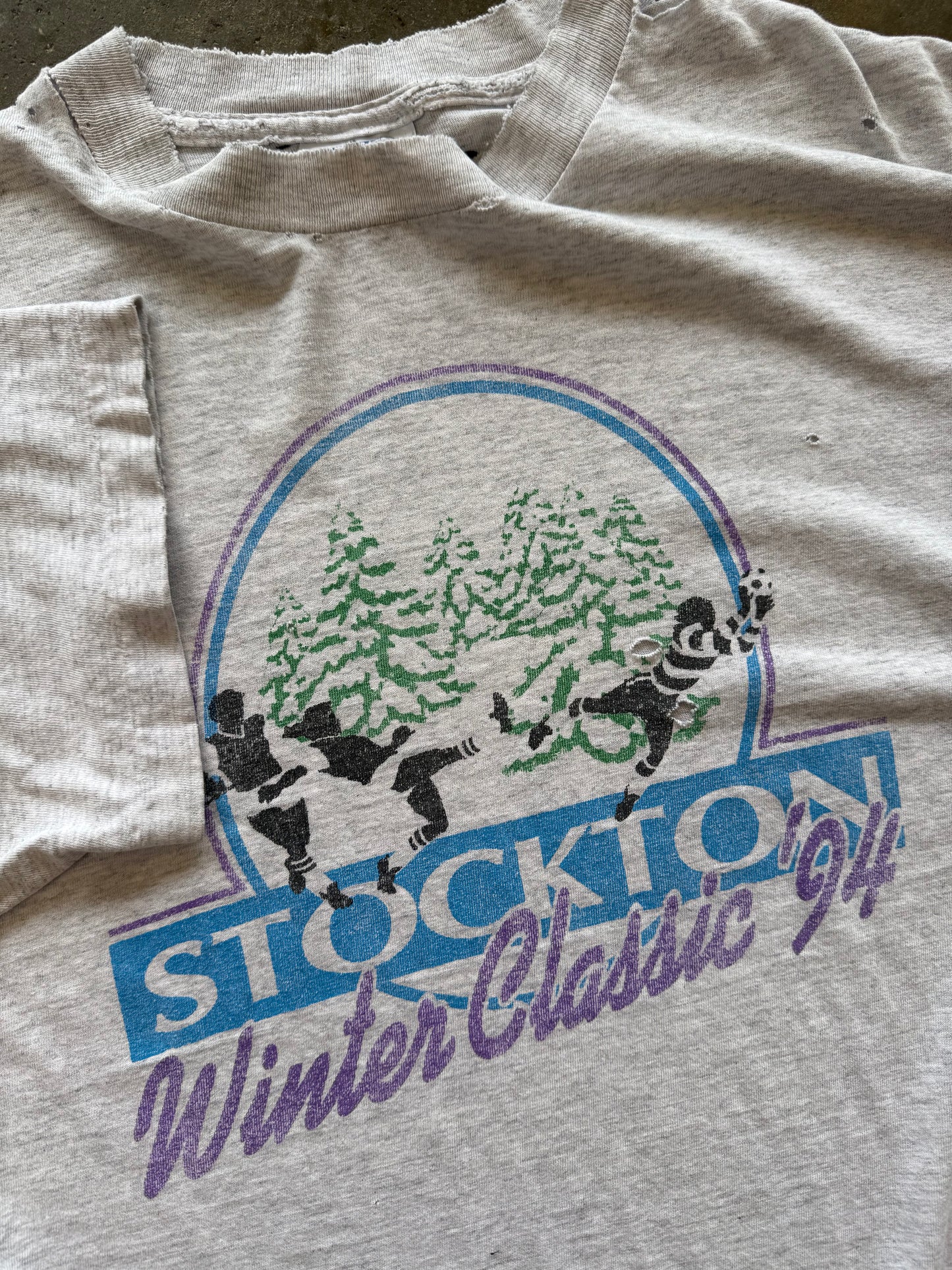 (XL) 1994 Soccer Tee