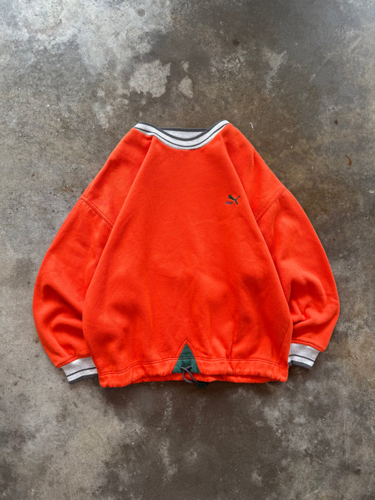 (L) 00s Puma Sweatshirt