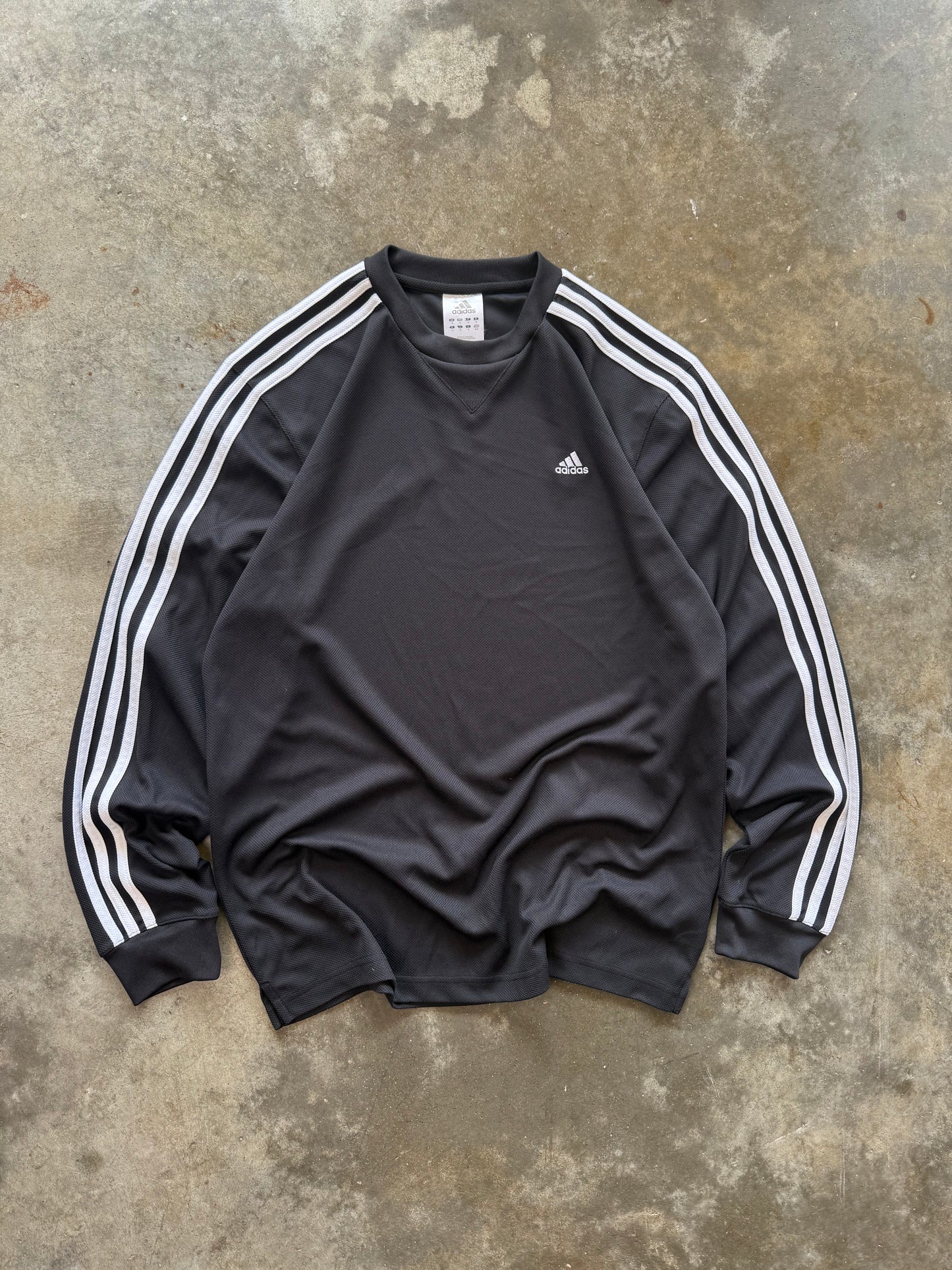 (M) 00s Adidas Longsleeve
