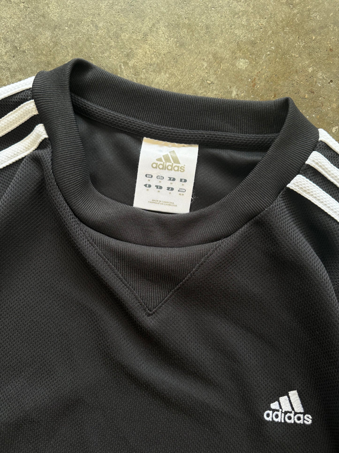 (M) 00s Adidas Longsleeve