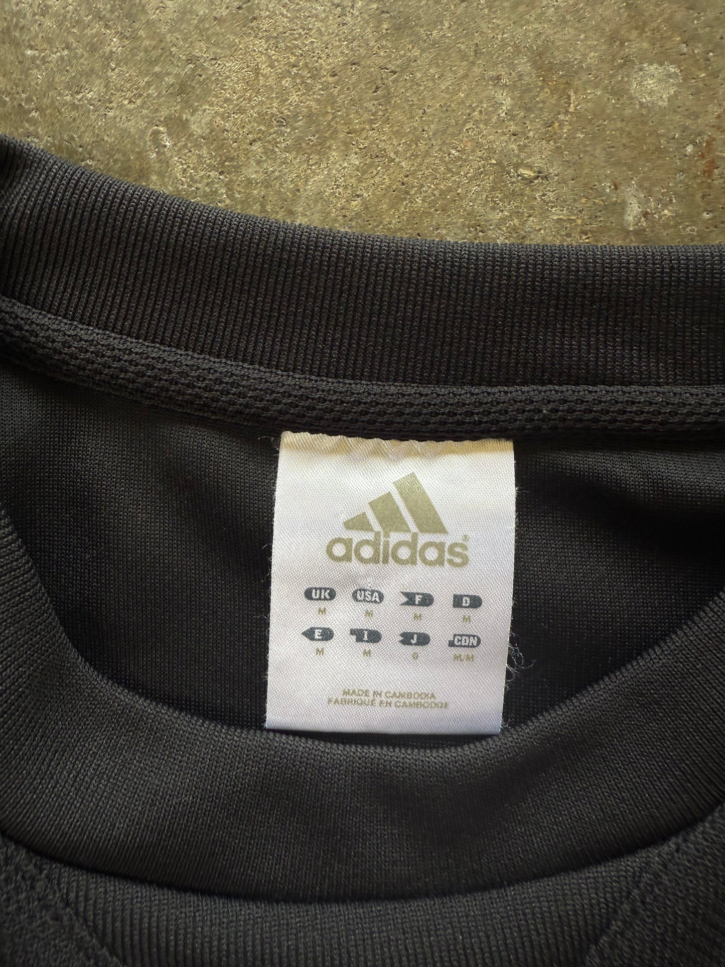 (M) 00s Adidas Longsleeve
