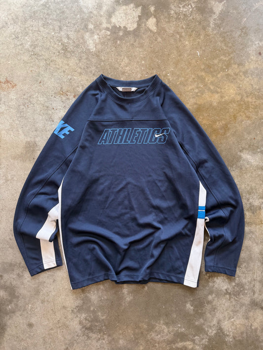 (L) 00s Nike Athletics Longsleeve