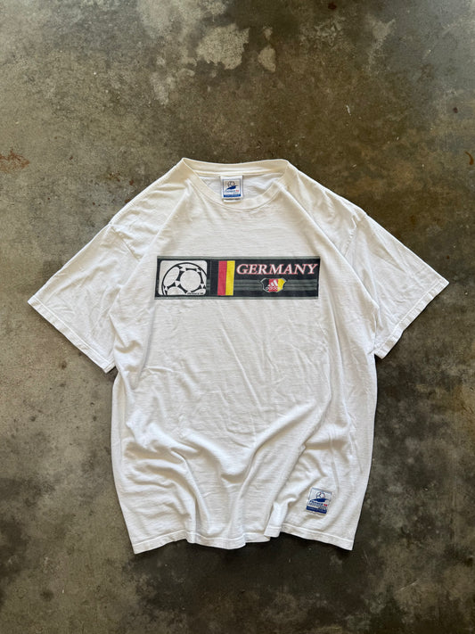 (M) 1998 Adidas Germany Tee