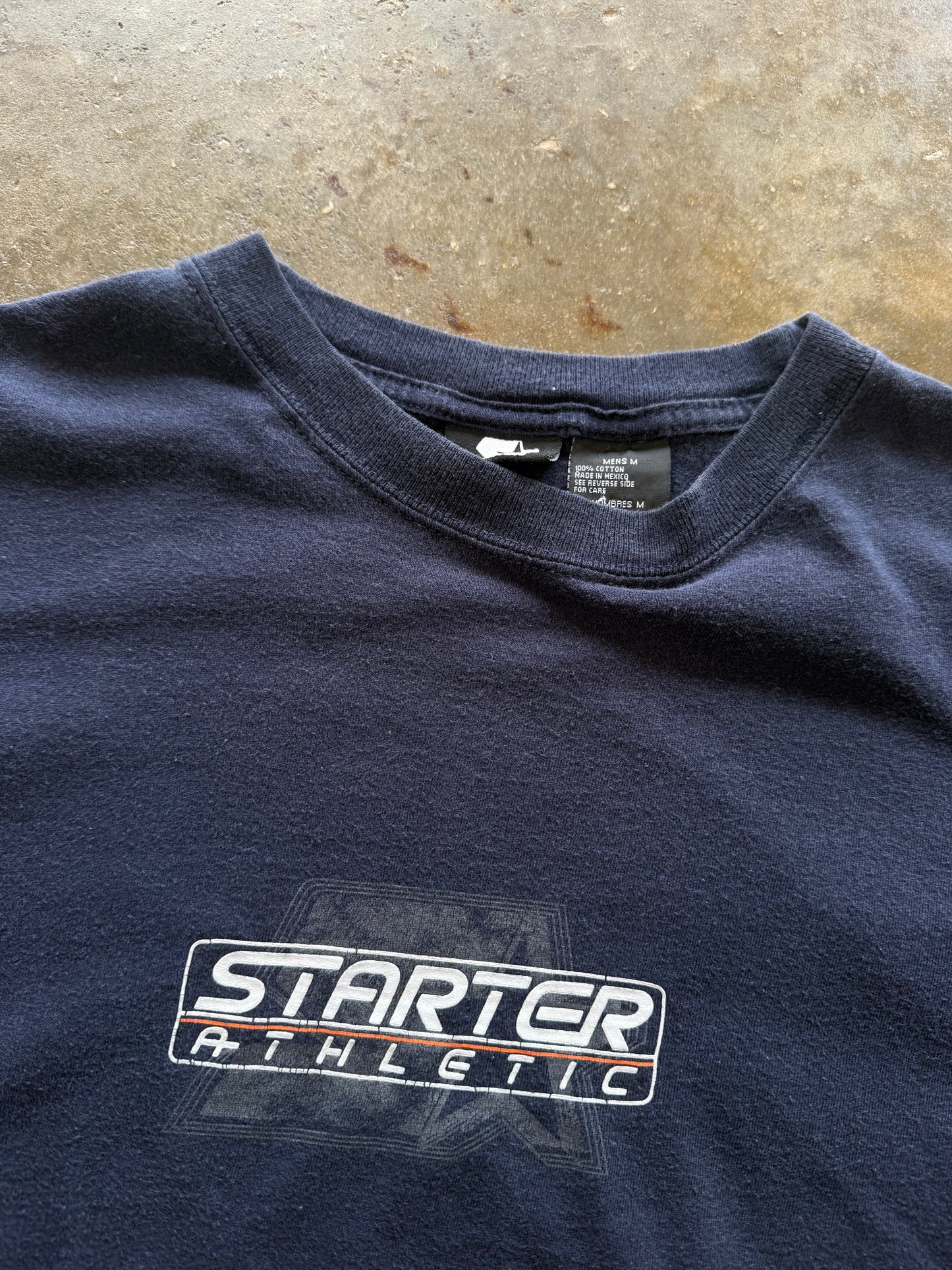 (M) 00s Starter Tee
