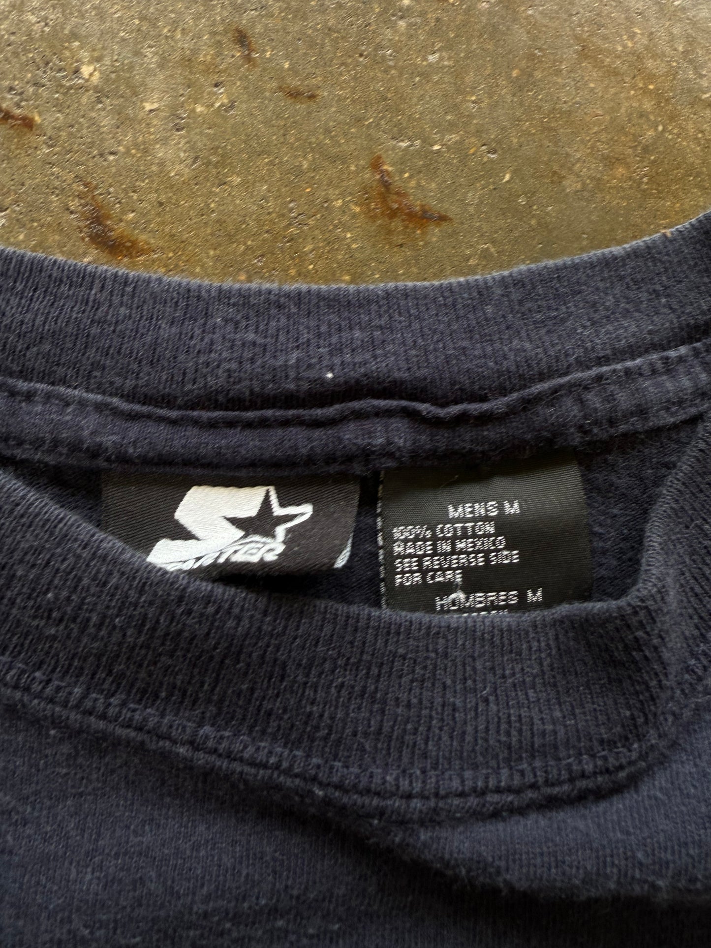 (M) 00s Starter Tee