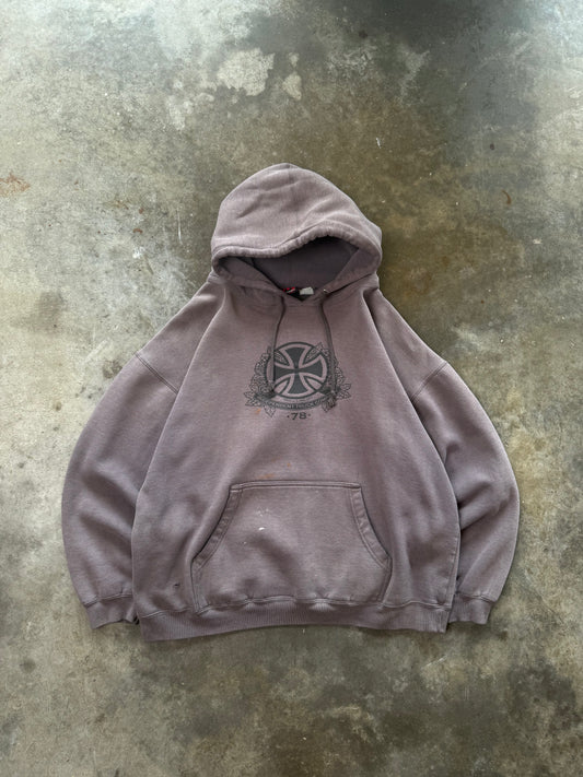 (L) 00s Independence Truck Co. Hoodie