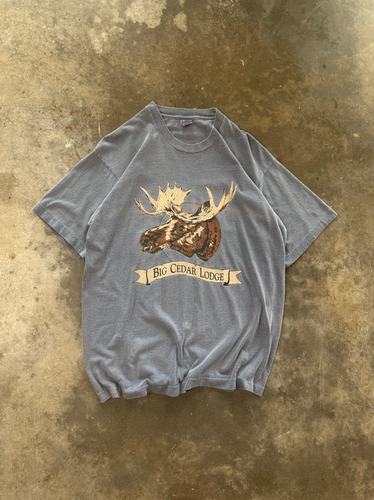 (XL) Vintage Lodge Tee