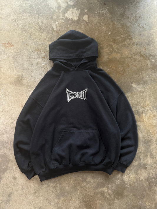 (XXL) 00s Tapout Hoodie