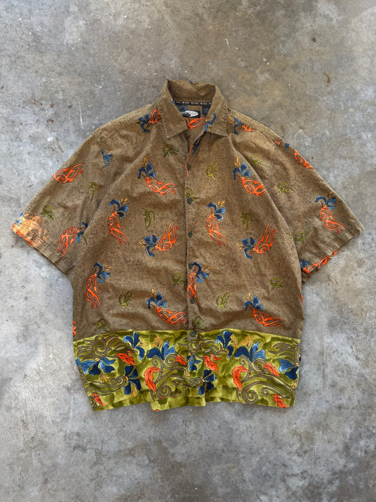 (M) 00s Button-Up