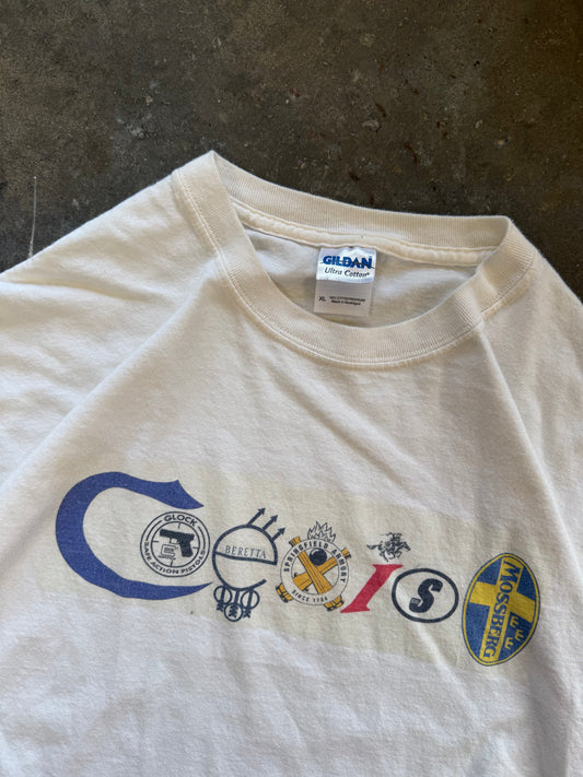 (XL) Vintage Guns Tee