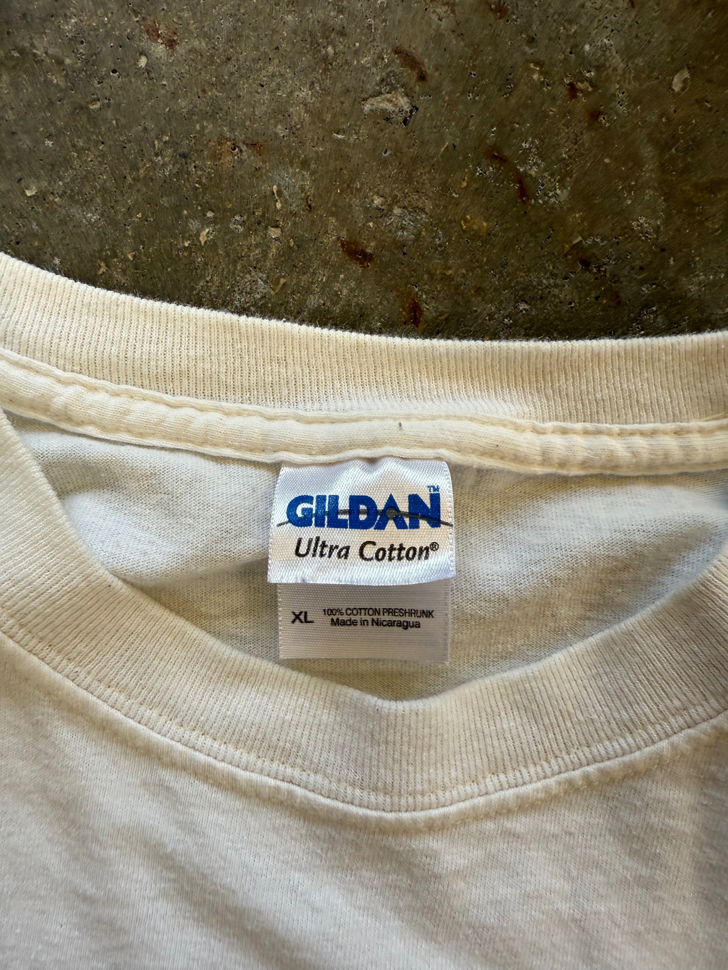 (XL) Vintage Guns Tee