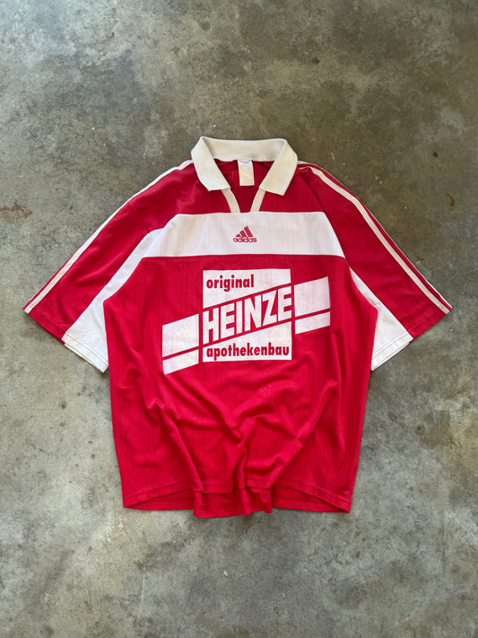 (XL) 00s German Adidas Jersey