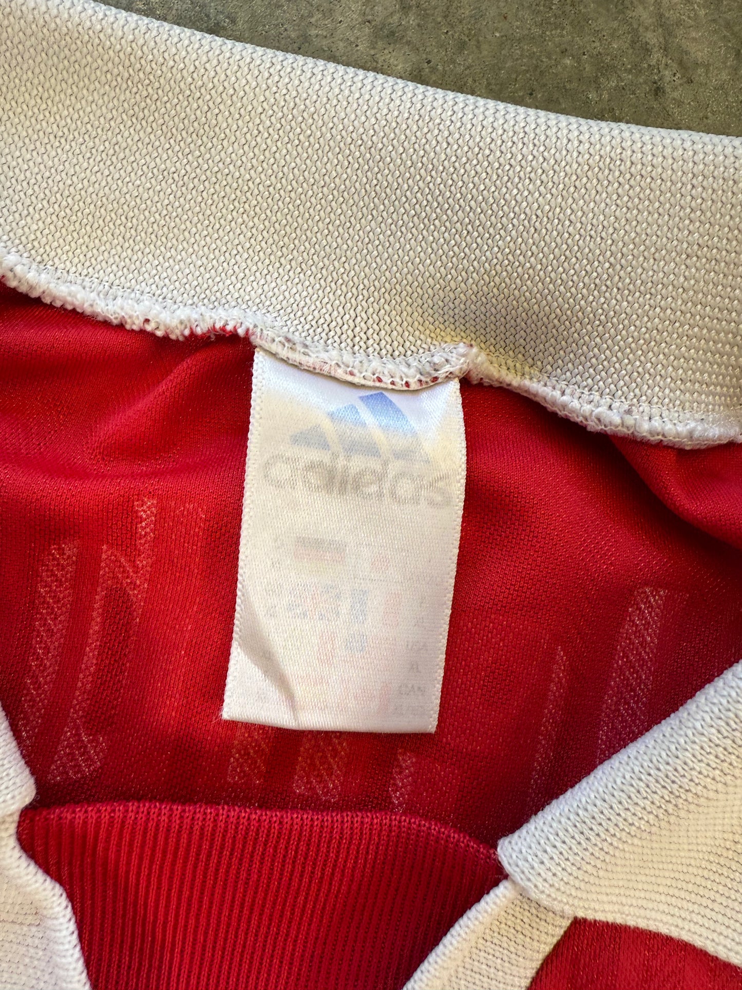 (XL) 00s German Adidas Jersey