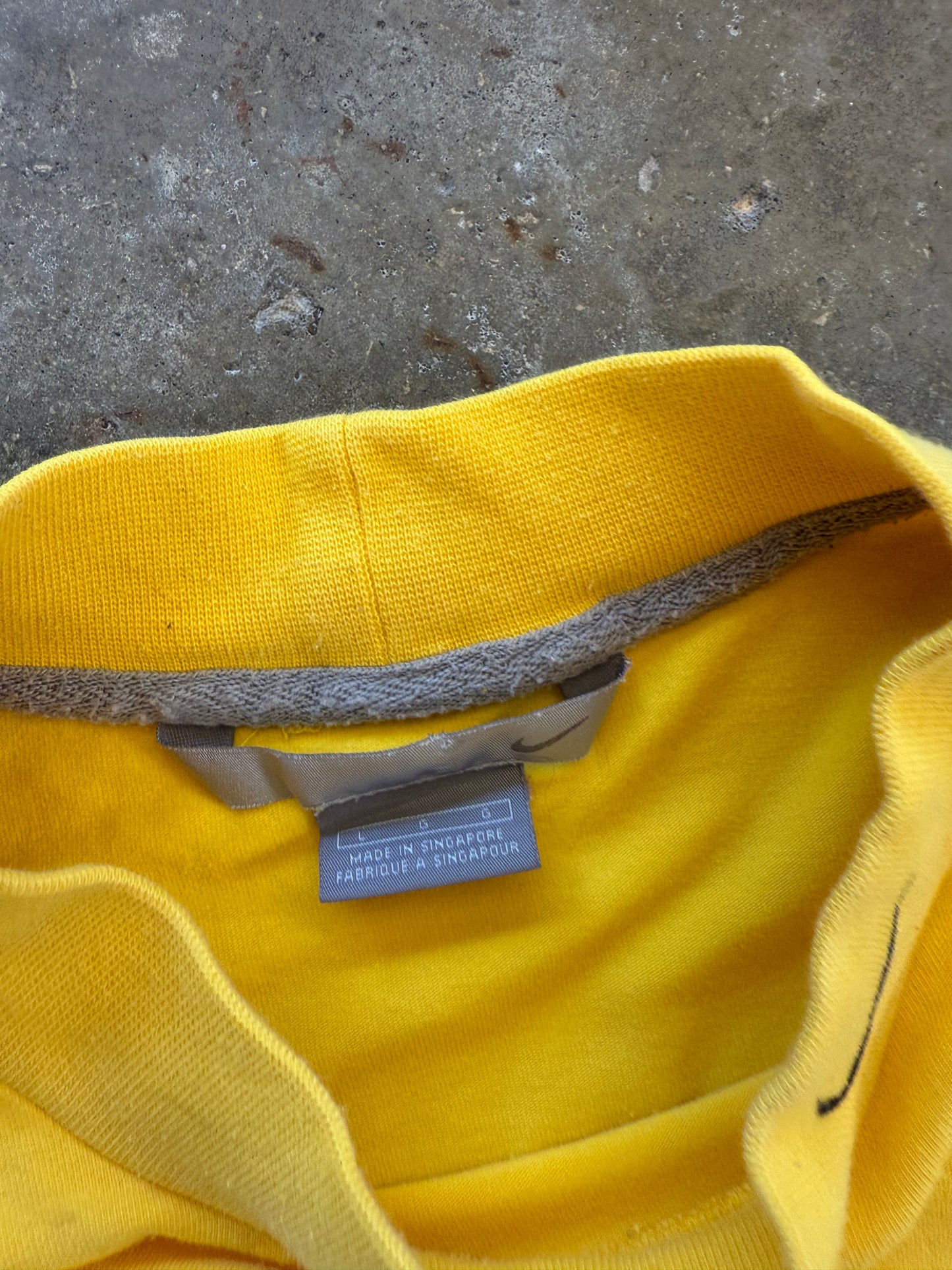 (L) 00s Nike Longsleeve