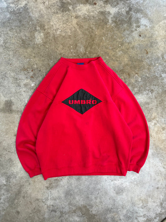 (L) Vintage Umbro Sweatshirt