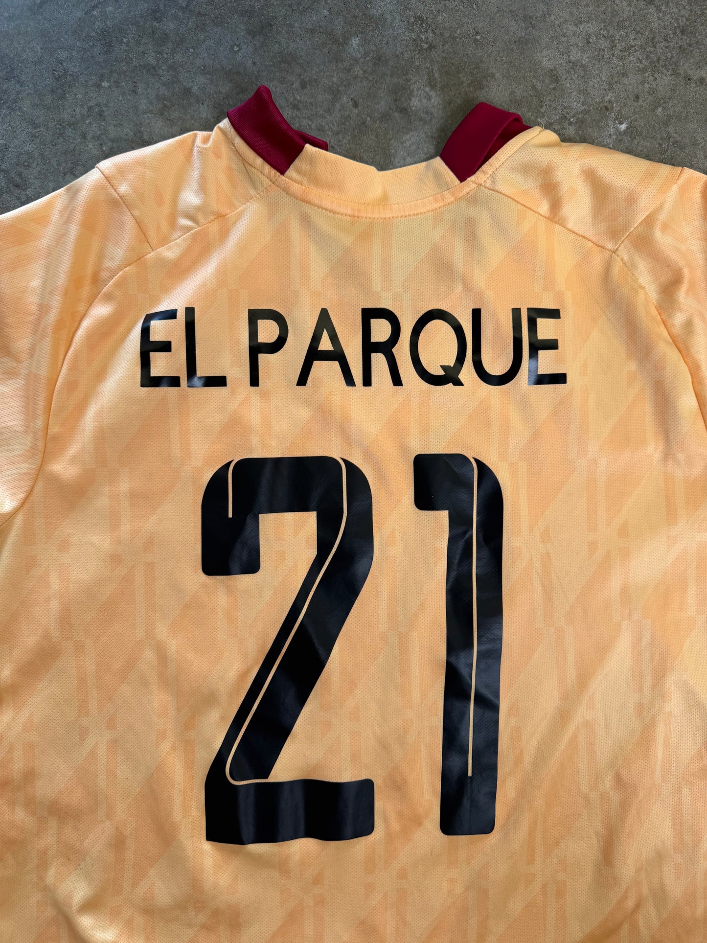 (XL) 00s Manchester City Jersey