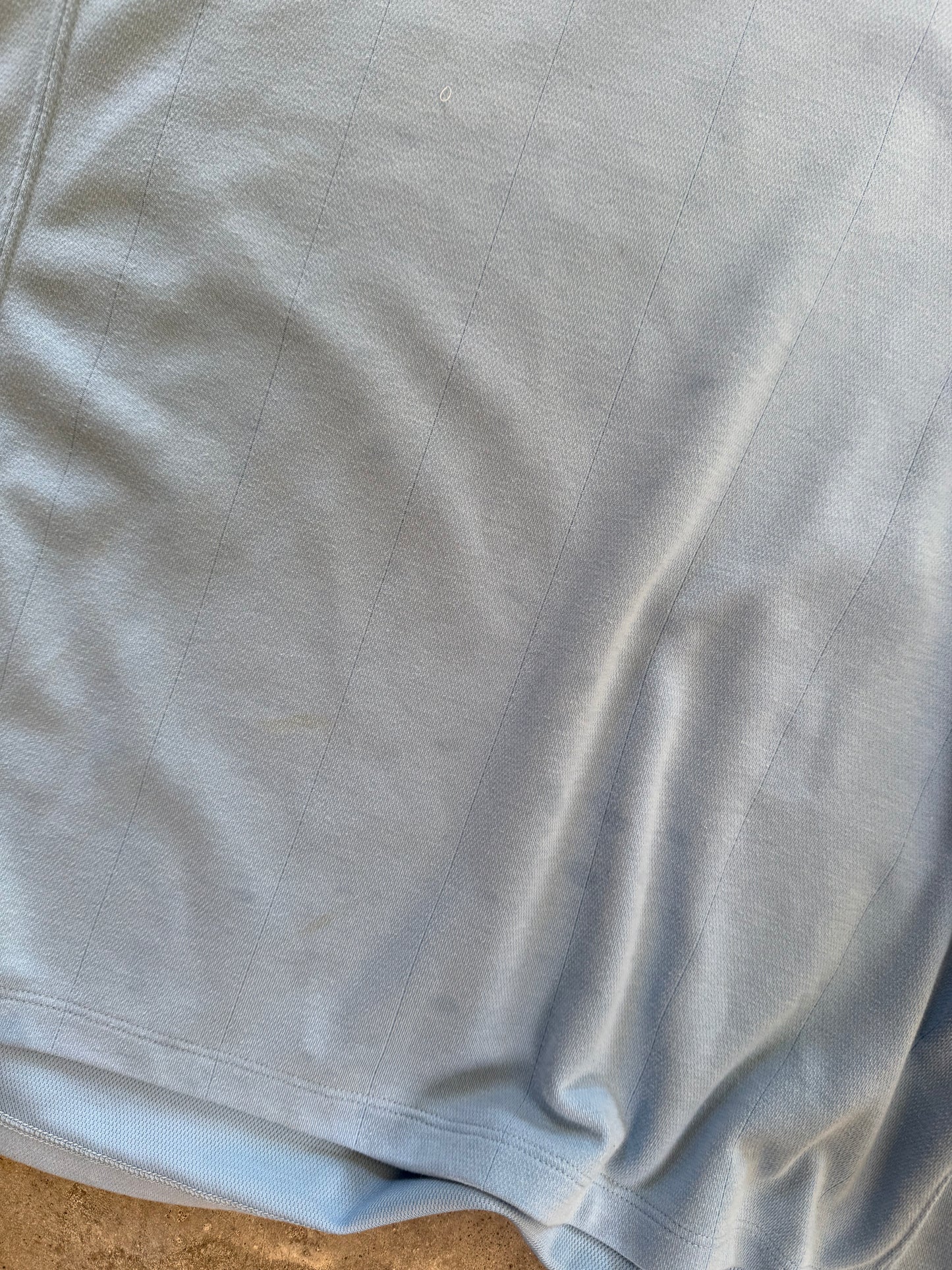 (XL) 00s Umbro M.C.F.C Jersey