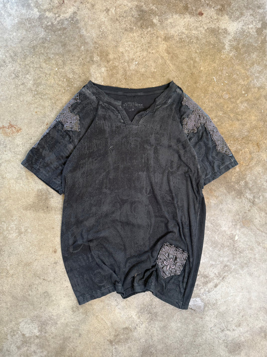 (L) 00s Affliction Tee